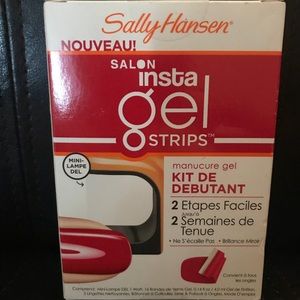 Sally Hansen Mini Led Lamp Starter Kit